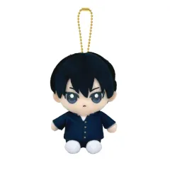【中古】キーホルダー 影山飛雄 Chibiぬいおすわりマスコット 「ハイキュー!!」