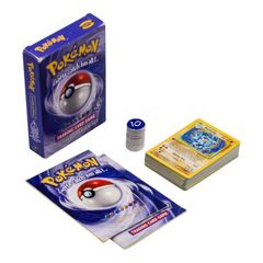 海外版 ポケモンカードゲーム Pokemon TRADING CARD GAME 2-PLAYER STARTER SET 中古 a1