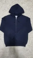 Champion(チャンピオン) フード付き ジップアップパーカー N