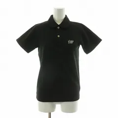 ブラックコムデギャルソン ２次元 丸襟 ステッチシャツ 半袖 コットン綿 ブラックコムデギャルソン 2次元 丸襟 ステッチシャツ 半袖 コットン綿