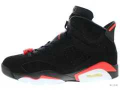 【US9】AIR JORDAN 6 RETRO INFRARED 2019 384664-060 【新古品】