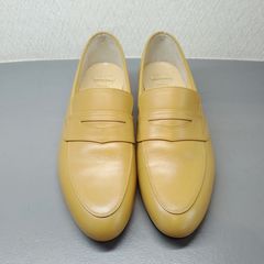 ローファー　23.5㎝　C　イエローベージュ