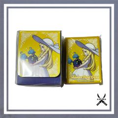 リーリエ　デッキケース・スリーブ　セット 各3点x6 ポケモンカードゲーム メガブレイブ ポケモンセンターセット