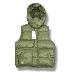 2025年最新】FRESH service ダウンベストの人気アイテム - メルカリ 