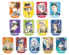 【中古】アクリルスタンド・アクリルパネル 全１3種セット 「家庭教師ヒットマンREBORN! トレーディング Ani-Art アクリルスタンド vol.2」