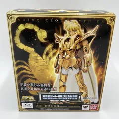 2025年最新】聖闘士聖衣神話ex ミロの人気アイテム - メルカリ