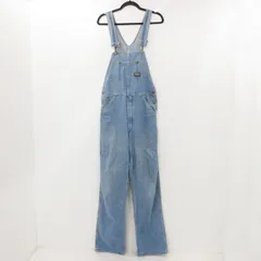 【姫路東店】 中古 OSHKOSH | オシュコシュ オーバーオール B’GOSH サイズ:W:36 ライトブルー 【107】
