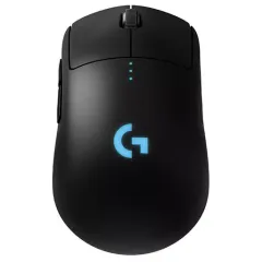 【中古】 Logicool G PRO 2 LIGHTSPEED ブラック ロジクール PRO LIGHTSPEED Wireless Gaming Mouse G-PPD-002WLr