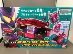 未開封品 DX変身ベルトガヴ&ゴチゾウホルダーセット 仮面ライダーガヴ