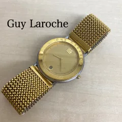 2024年最新】guy laroche レディース 時計の人気アイテム - メルカリ