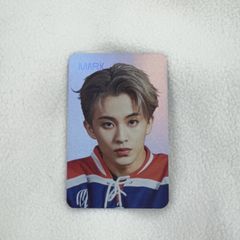 NCT マーク トレカ RESONANCE Pt.2 LENTICULAR PHOTO CARD SET