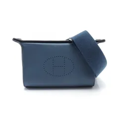 エルメス HERMES ショルダーバッグ ヴィドポッシュ  ディープブルー その他 ヴィドポッシュ ディープブルー メンズ 未使用のサムネイル