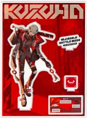 【中古】アクリルスタンド・アクリルパネル 葛葉(等身) アクリルスタンドver.A NIJISANJI Battle Mode Type：Kuzuha＆Ibrahim 「バーチャルYouTuber にじさんじ」