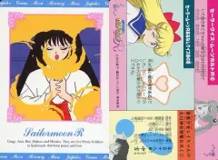 【中古】アニメ系トレカ 118[ノーマル]：火野レイ