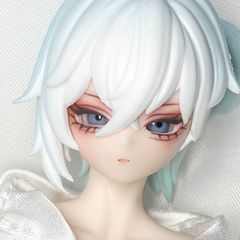 【すずりっこ】 シチリアの追憶 きまじめすっきりさん カスタムヘッド カスタムフェイス