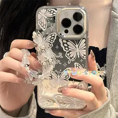 【美品・未使用新品】iPhone15ケース スマフォケース iphone14pro iphone13promax iphone12 ソフト ハード 衝撃吸収 カバー 可愛い iPhoneケース おしゃれ キラキラ