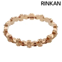 2025年最新】クロムハーツ タイニーe chプラスリングの人気