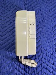【中古】 クリーニング済 アイホン マンション集合用ドアホン 親機 IE-2ATD