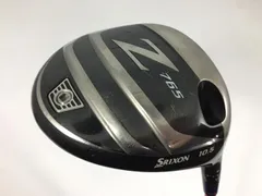 2023年最新】ダンロップ スリクソン ドライバー SRIXON Z765 9.5