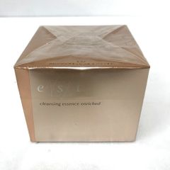 未使用 Kao 花王 エスト クレンジングエッセンス エンリッチド メイク落とし 190g