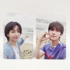 MONSTA X キヒョン VOYAGER スタシトレカ ハートセット - メルカリ