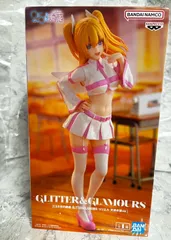 2.5次元の誘惑 GLITTER&GLAMOURS リリエル 天使衣装ver. プライズ フィギュア