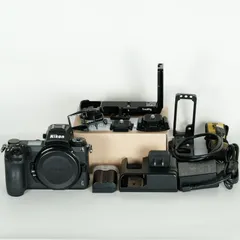 ☆美品☆Nikon Z6II ボディ 付属品完備＋L字プレート