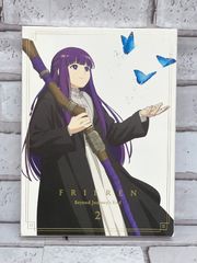 【W8-96】△ 中古DVD 「葬送のフリーレン」DVD（Vol.2 初回生産限定版）（特典が欠品しております。）