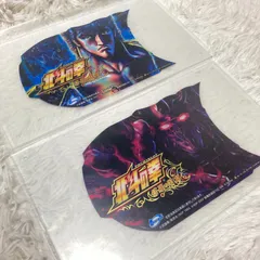 北斗の拳　神谷明直筆サイン入りパネルラオウバージョン新品未使用品/入手困難稀少品 2025年最新】北斗の拳パネルの人気アイテム - メルカリ