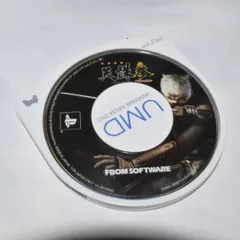 忍者活劇 天誅 参 ポータブル PSPソフト プレイステーションポータブル ケース無し ソフトのみ PSP