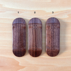 NORA Skateboards Split‐Ply Cruiser ShapeとRailbar【指スケ