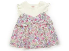 【プティマイン/petitmain】チュニック 90サイズ 女の子【子供服・ベビー服】（1831805）