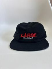 覚王山ラダー　グッズ　キャップ　新品