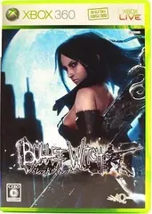 【中古】バレットウィッチ / Xbox360（帯無し）