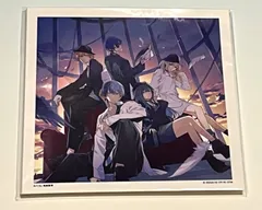 プロセカ プロジェクトセカイ 特製ジャケットステッカー 特典 ビビバス