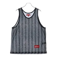 Supreme メッシュタンクトップ Lサイズ 33 楽天市場】Supreme シュプリーム タンクトップ サイズ:XL 21SS