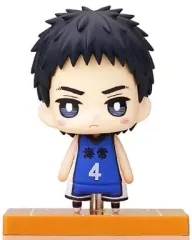 【中古】トレーディングフィギュア 笠松幸男 「ワンコインミニフィギュアコレクション 黒子のバスケ 第2Q」