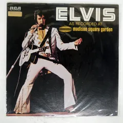 2025年最新】lp elvis presleyの人気アイテム - メルカリ