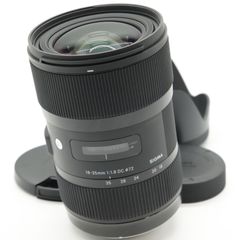 ■ほぼ新品■ SIGMA 18-35mm F1.8 DC HSM | Art A013 | Pentax Kマウント | APS-C/Super35