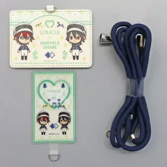 【中古】グッズセット 天城燐音＆朔間零 フォンタブ＆UMACAカードホルダーセット 「あんさんぶるスターズ!!×UMAJO Ensemble Weekend Party～俺たちと過ごす、とっておきの週末!～」