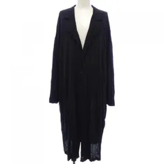 ヨウジヤマモトプールオム YOHJI YAMAMOTO POUR ロングカーディガンのサムネイル