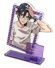 【中古】アクリルスタンド・アクリルパネル 一ノ瀬トキヤ アクリルスタンド 「ブロッコリーオンラインくじ うたの☆プリンスさまっ♪ PRINCE SUMMER! 2015 Ver.」 B-4賞