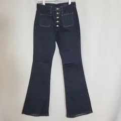 【70s】ビンテージ フレア・ジーンズ パンタロン デッドストック 超希少！ 70s】ビンテージ フレア・ジーンズ パンタロン デッドストック