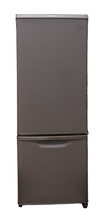 ノンフロン冷凍冷蔵庫(Panasonic/2ドア/NR-B17DW-T形/2020年製)