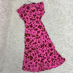 新品タグ付き✨ケイトスペード スプラッシュフラッタースリーブドレス ４ XL