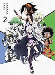 [중고] [매우 좋은] TV 애니메이션 [SHAMAN KING] Blu-ray BOX 2 (첫회 생산 한정판)