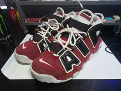 ナイキエアモア アップテンポ クリスマス 240mm (男性サイズ)