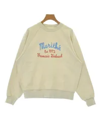 MARITHÉ FRANÇOIS GIRBAUD スウェット M 新品未使用品 Marithe + Francois Girbaud マリテフランソワジルボー