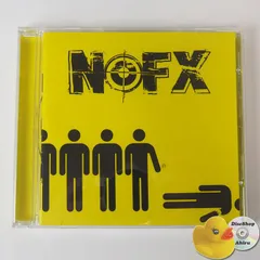 ミュージック NOFX DVD NOFX – Ten Years Of Fuckin' Up – VHS (NTSC), 1994 [r1716965
