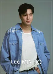 イ・ミンホ 非売品 写真集 Levi Strauss Signature